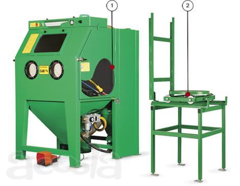 Пескоструйная камера Contracor CAB-110PT