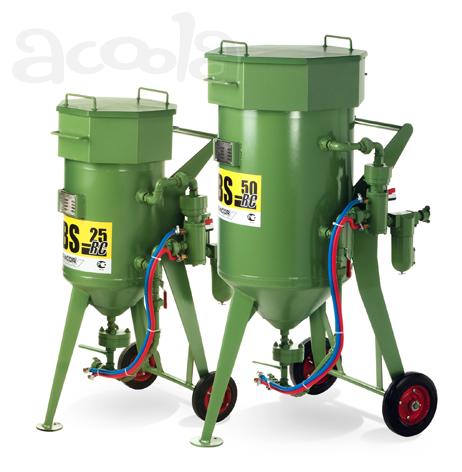 Пескоструйный аппарат Contracor DBS-25RC