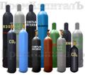 Баллоны газовые 5л 10л 20л 25л 40л 50л ГОСТ 949-73