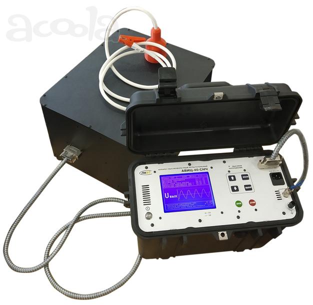 Аппарат высоковольтный АВИЦ-40-СНЧ (СНЧ-40)